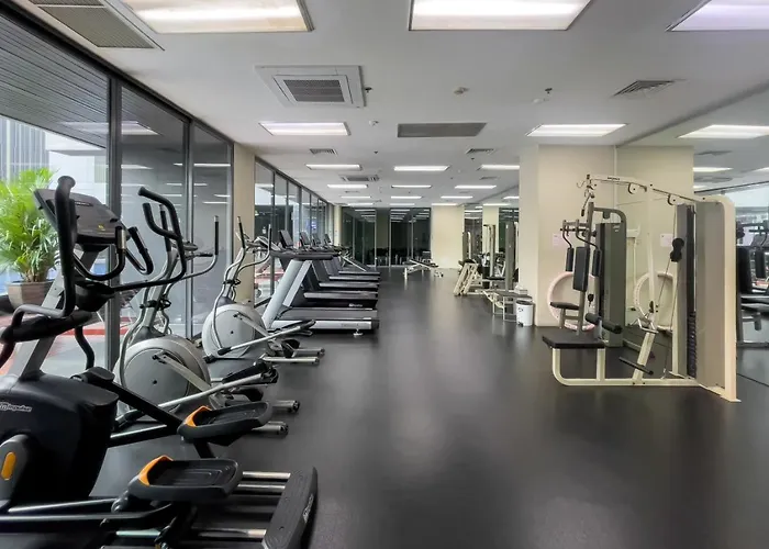 Bts Thong Lo L Large 60 Sqm L Pool And Gym L Sontana *