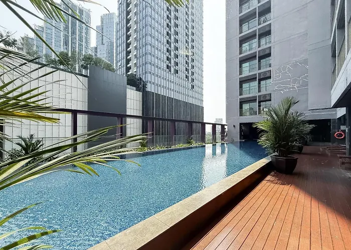 アパート Bts Thong Lo L Large 60 Sqm L Pool And Gym L Sontana