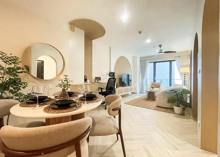 Bts Thong Lo L Large 60 Sqm L Pool And Gym L Sontana * バンコク都